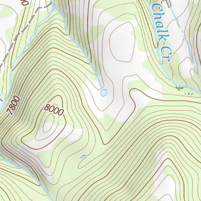 40110NW Page 1 Kings Peak Topo Preview 3