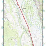 40110NW Page 4 Kings Peak Topo Preview 1