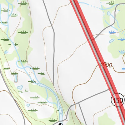 40110NW Page 4 Kings Peak Topo Preview 2