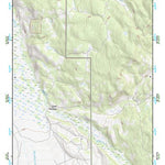 40110NW Page 5 Kings Peak Topo Preview 1