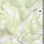 40110NW Page 5 Kings Peak Topo Preview 3
