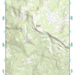 40110NW Page 7 Kings Peak Topo Preview 1