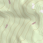 40110NW Page 7 Kings Peak Topo Preview 3