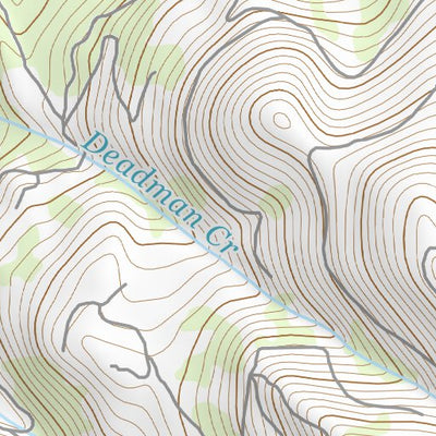 40110NW Page 18 Kings Peak Topo Preview 3
