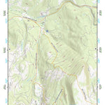 40110NW Page 19 Kings Peak Topo Preview 1