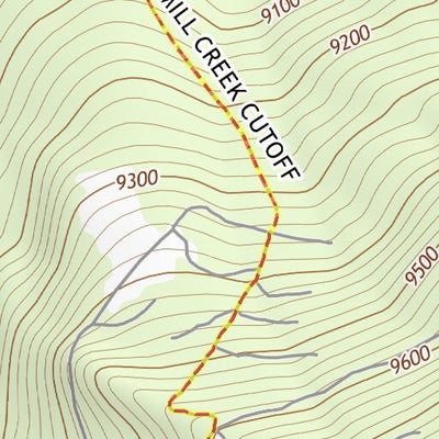 40110NW Page 19 Kings Peak Topo Preview 2