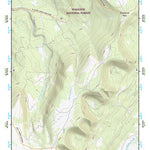 40110NW Page 20 Kings Peak Topo Preview 1