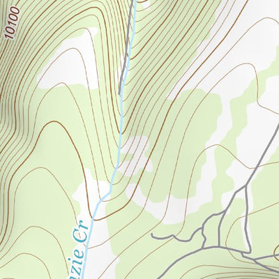 40110NW Page 20 Kings Peak Topo Preview 2