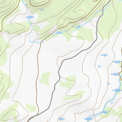 40110NW Page 21 Kings Peak Topo Preview 2