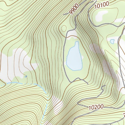 40110NW Page 21 Kings Peak Topo Preview 3