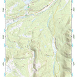 40110NW Page 22 Kings Peak Topo Preview 1