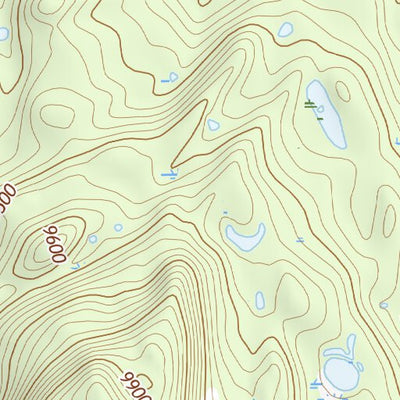 40110NW Page 22 Kings Peak Topo Preview 2