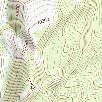 40110NW Page 22 Kings Peak Topo Preview 3