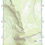 40110NW Page 24 Kings Peak Topo Preview 1