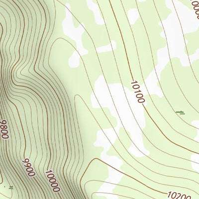 40110NW Page 24 Kings Peak Topo Preview 2