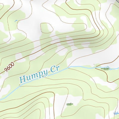 40110NW Page 25 Kings Peak Topo Preview 2