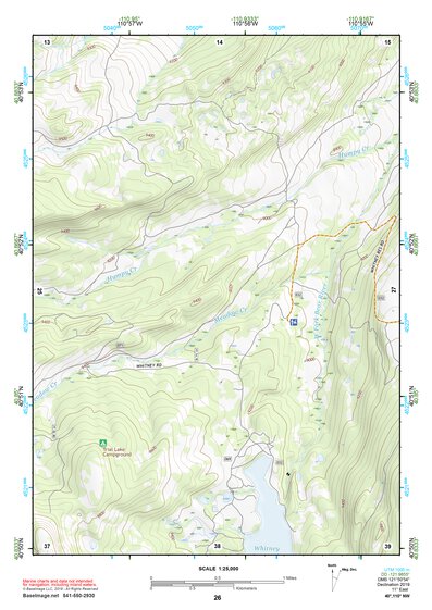40110NW Page 26 Kings Peak Topo Preview 1