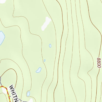 40110NW Page 28 Kings Peak Topo Preview 2