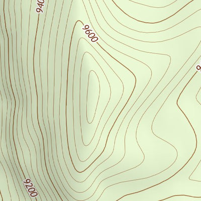 40110NW Page 29 Kings Peak Topo Preview 2