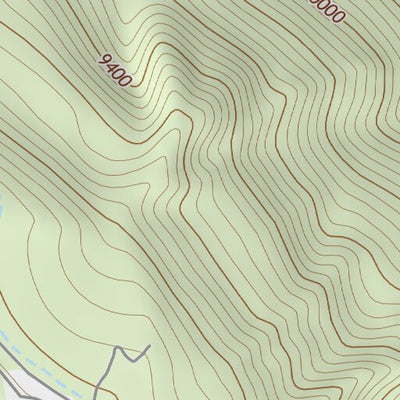 40110NW Page 29 Kings Peak Topo Preview 3