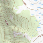 40110NW Page 33 Kings Peak Topo Preview 2