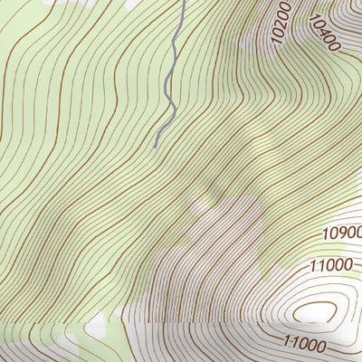 40110NW Page 33 Kings Peak Topo Preview 3