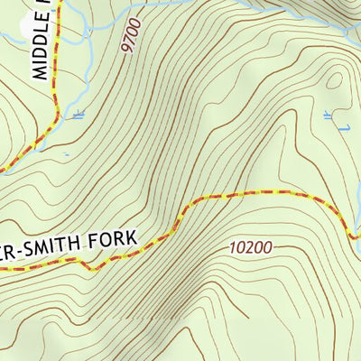 40110NW Page 34 Kings Peak Topo Preview 3