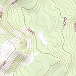 40110NW Page 35 Kings Peak Topo Preview 2