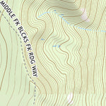 40110NW Page 35 Kings Peak Topo Preview 3