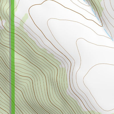 40110NW Page 36 Kings Peak Topo Preview 2