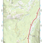 40110NW Page 39 Kings Peak Topo Preview 1