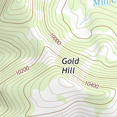 40110NW Page 39 Kings Peak Topo Preview 3