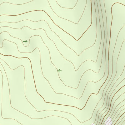 40110NW Page 40 Kings Peak Topo Preview 2