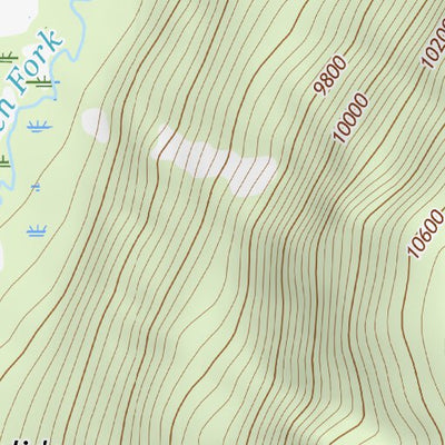 40110NW Page 40 Kings Peak Topo Preview 3