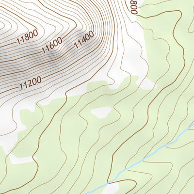40110NW Page 46 Kings Peak Topo Preview 2