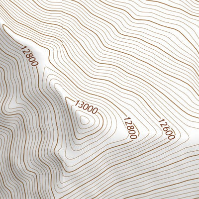 40110NW Page 46 Kings Peak Topo Preview 3