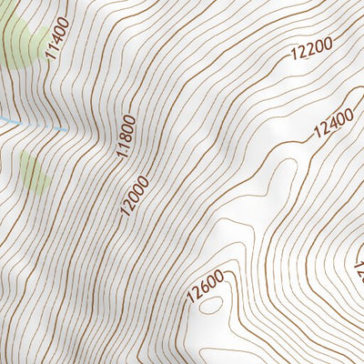 40110NW Page 47 Kings Peak Topo Preview 2