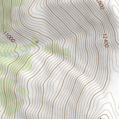 40110NW Page 48 Kings Peak Topo Preview 3