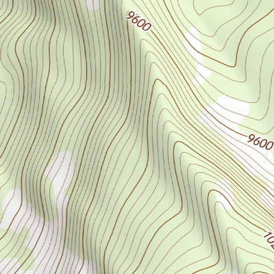 40110NW Page 49 Kings Peak Topo Preview 2