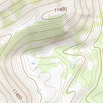 40110NW Page 53 Kings Peak Topo Preview 2