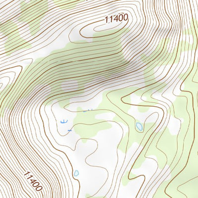 40110NW Page 53 Kings Peak Topo Preview 2