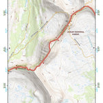 40110NW Page 57 Kings Peak Topo Preview 1