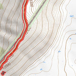 40110NW Page 57 Kings Peak Topo Preview 2