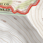 40110NW Page 57 Kings Peak Topo Preview 3