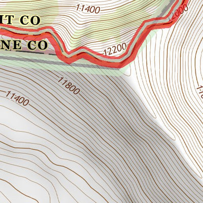 40110NW Page 57 Kings Peak Topo Preview 3