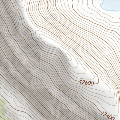 40110NW Page 58 Kings Peak Topo Preview 2