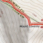 40110NW Page 58 Kings Peak Topo Preview 3