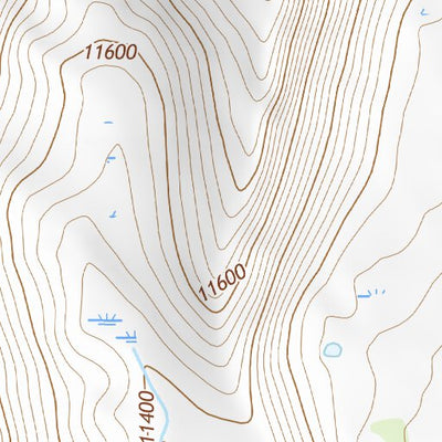 40110NW Page 59 Kings Peak Topo Preview 2