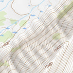 40110NW Page 60 Kings Peak Topo Preview 3