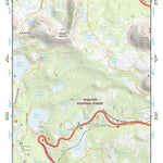 40110NW Page 62 Kings Peak Topo Preview 1